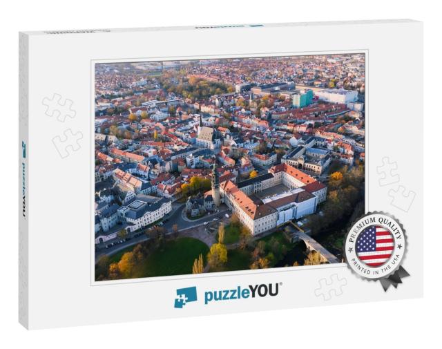 Weimar from Above... Jigsaw Puzzle