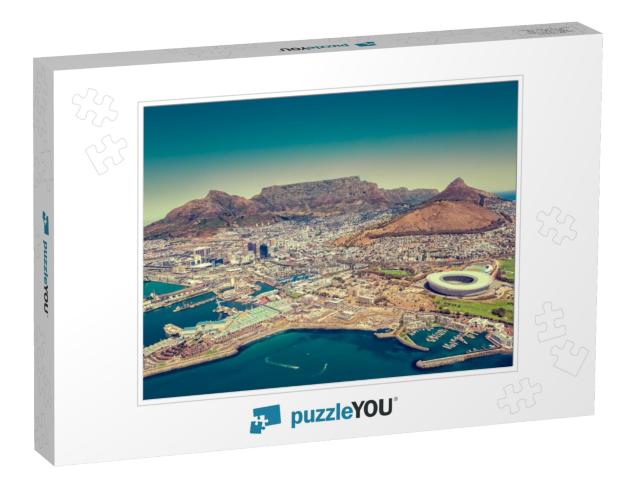 Cape Town, South Africa... Jigsaw Puzzle