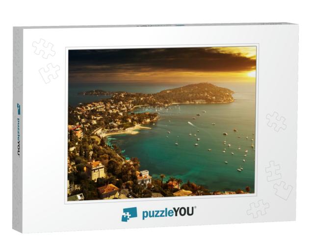 Nice in France... Jigsaw Puzzle
