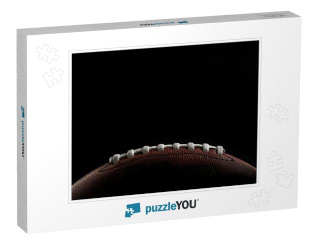 American Football Jigsaw Puzzle