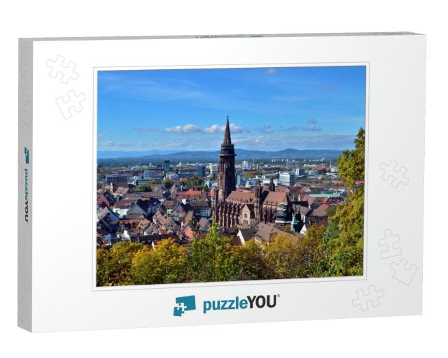 Freiburg Im Breisgau... Jigsaw Puzzle
