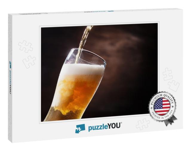 Beer... Jigsaw Puzzle
