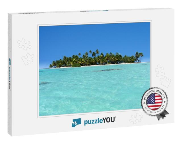 Polynesia... Jigsaw Puzzle