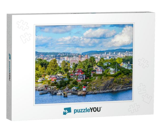 Oslo a City in the Fjord... Jigsaw Puzzle