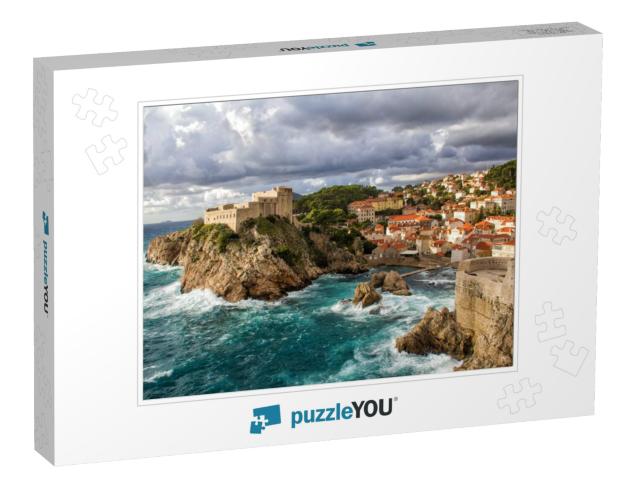 Dubrovnik, Croatia... Jigsaw Puzzle