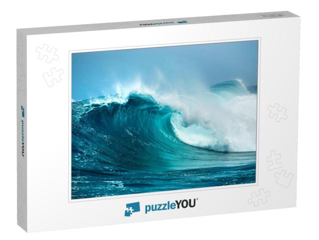 Waves in the Ocean... Jigsaw Puzzle