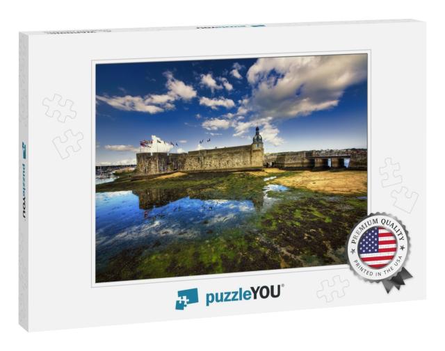 From Concarneau, Brittany... Jigsaw Puzzle