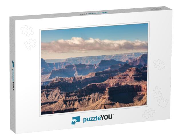 Grand Canyon National Park Usa... Jigsaw Puzzle