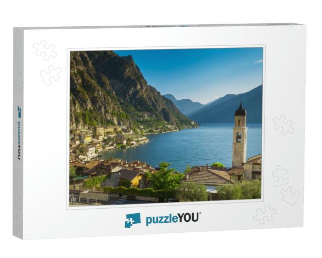 Lake Garda... Jigsaw Puzzle