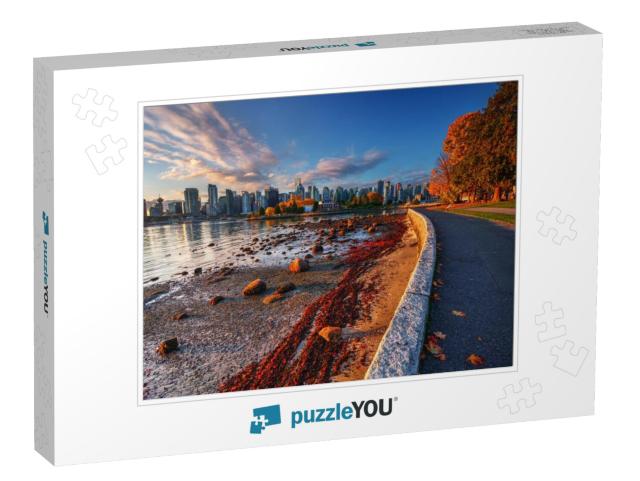 Beautiful Vancouver... Jigsaw Puzzle