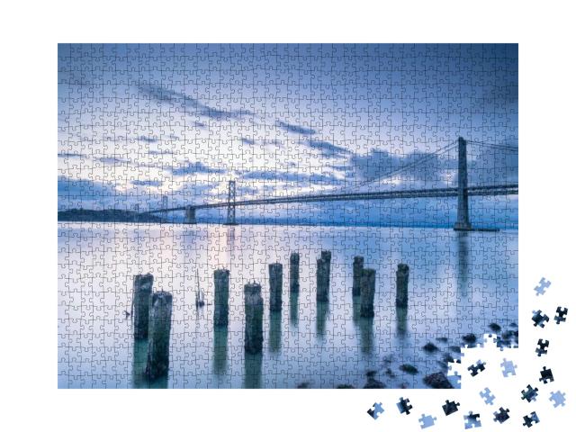 The California Coast Line... Jigsaw Puzzle with 1000 pieces