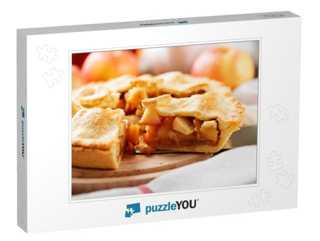 Homemade Apple Pie... Jigsaw Puzzle