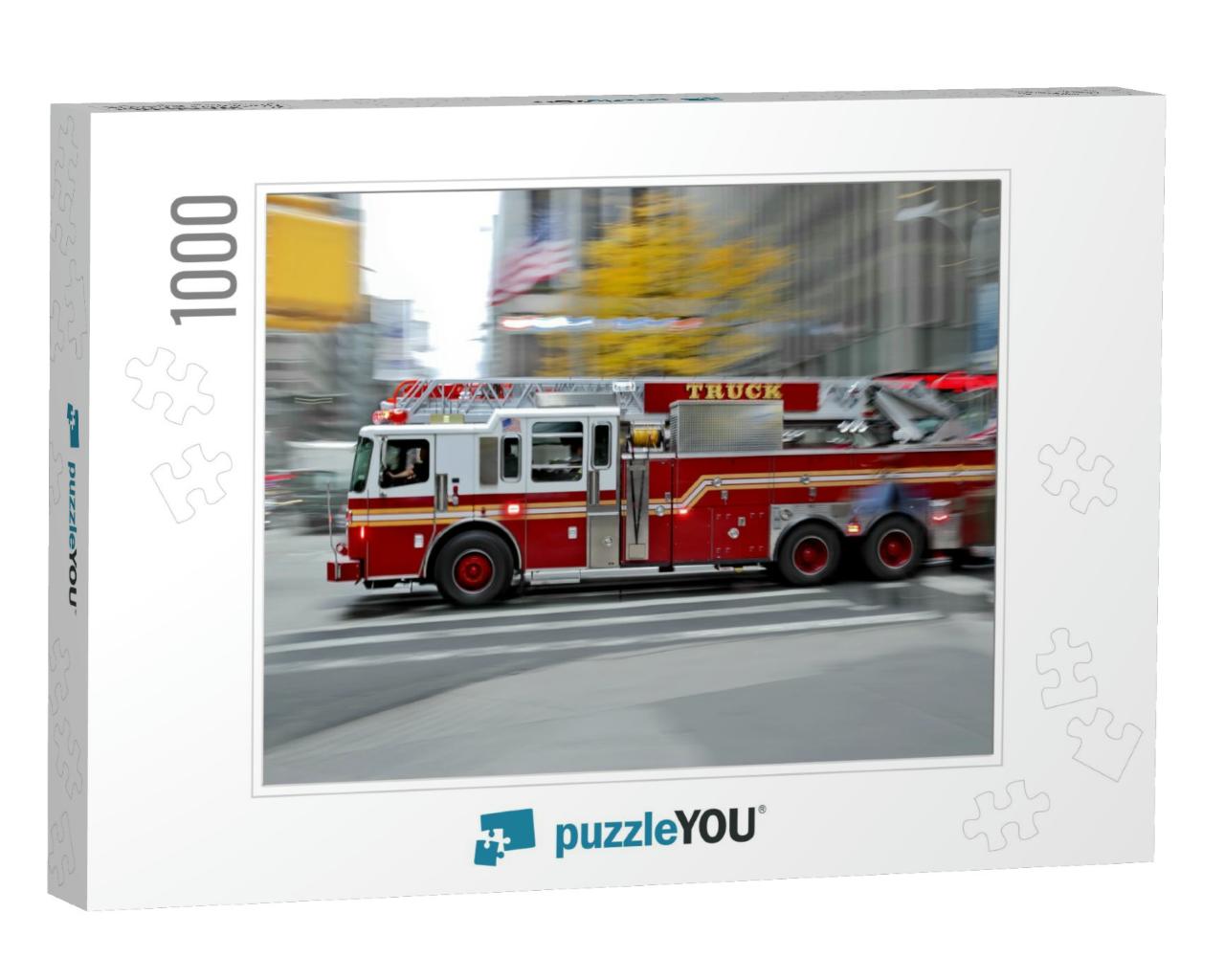 Fire Suppression & Mine Victim Assistance... Jigsaw Puzzle with 1000 pieces