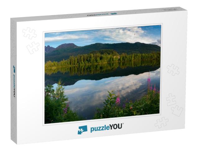 Alaska Landscapes... Jigsaw Puzzle