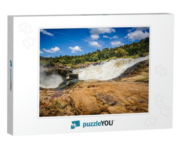 Pictorial Views of Nature & Wildlife Taken from Murchison... Jigsaw Puzzle