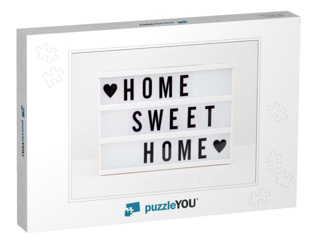 Home Sweet Home... Jigsaw Puzzle