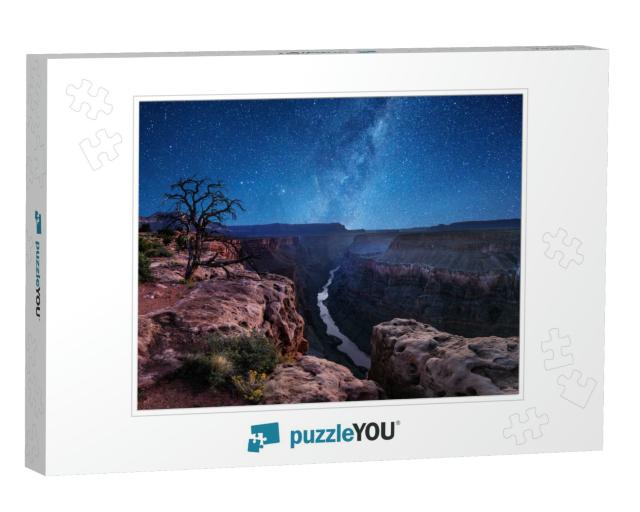 Grand Canyon National Park... Jigsaw Puzzle