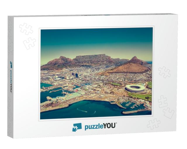 Cape Town, South Africa... Jigsaw Puzzle