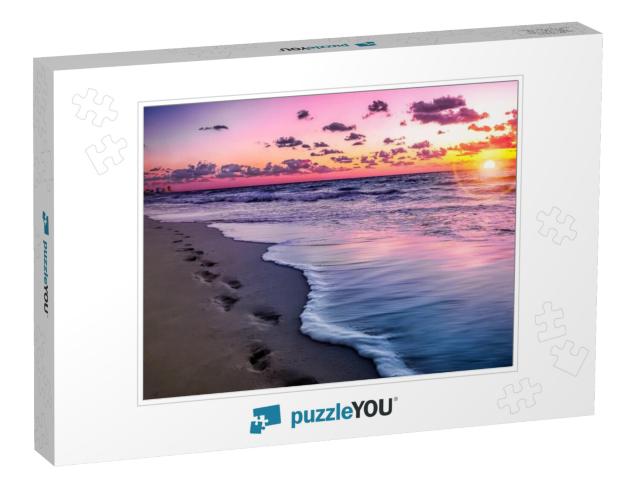 Cancun, Mexico... Jigsaw Puzzle