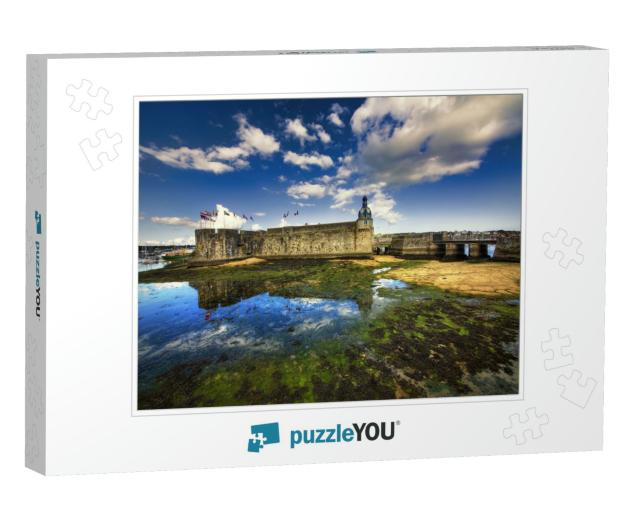 From Concarneau, Brittany... Jigsaw Puzzle