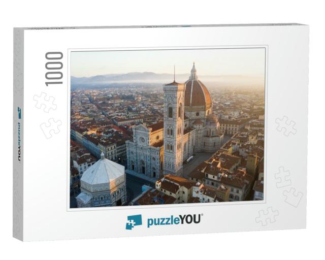 Florence Duomo in Italy. Lived Here for Four Years & Expe... Jigsaw Puzzle with 1000 pieces
