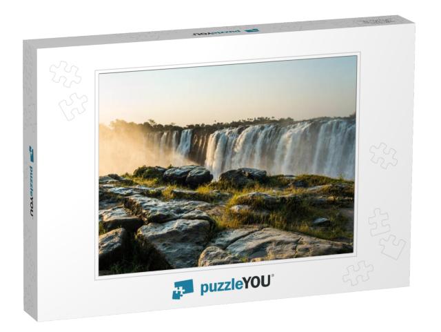 Holiday in Namibia & Botswana... Jigsaw Puzzle