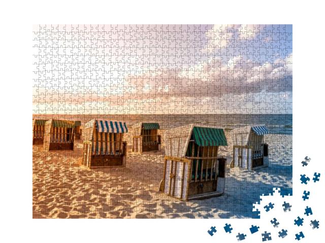 Zinnowitz, Baltic Sea, Germany... Jigsaw Puzzle with 1000 pieces