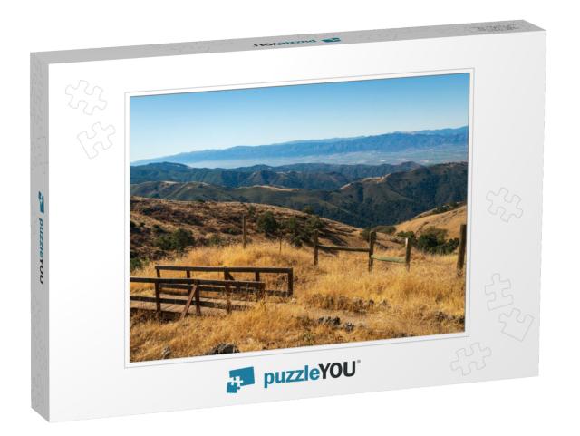 Fremont Peak State Park in California... Jigsaw Puzzle