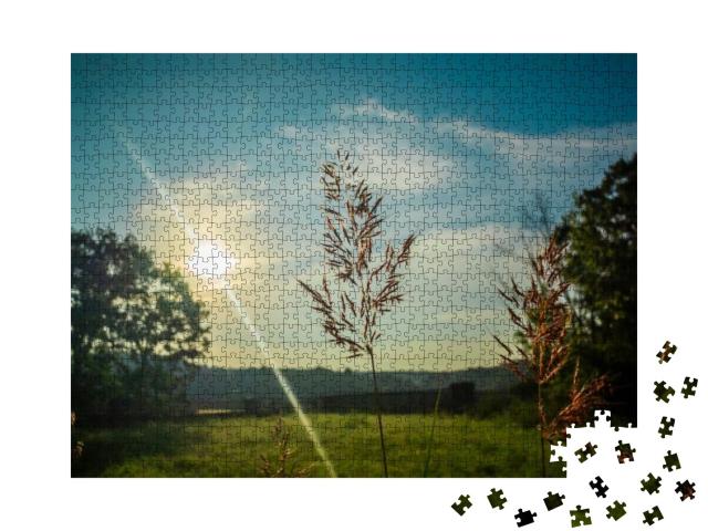 Dawn Jigsaw Puzzle with 1000 pieces