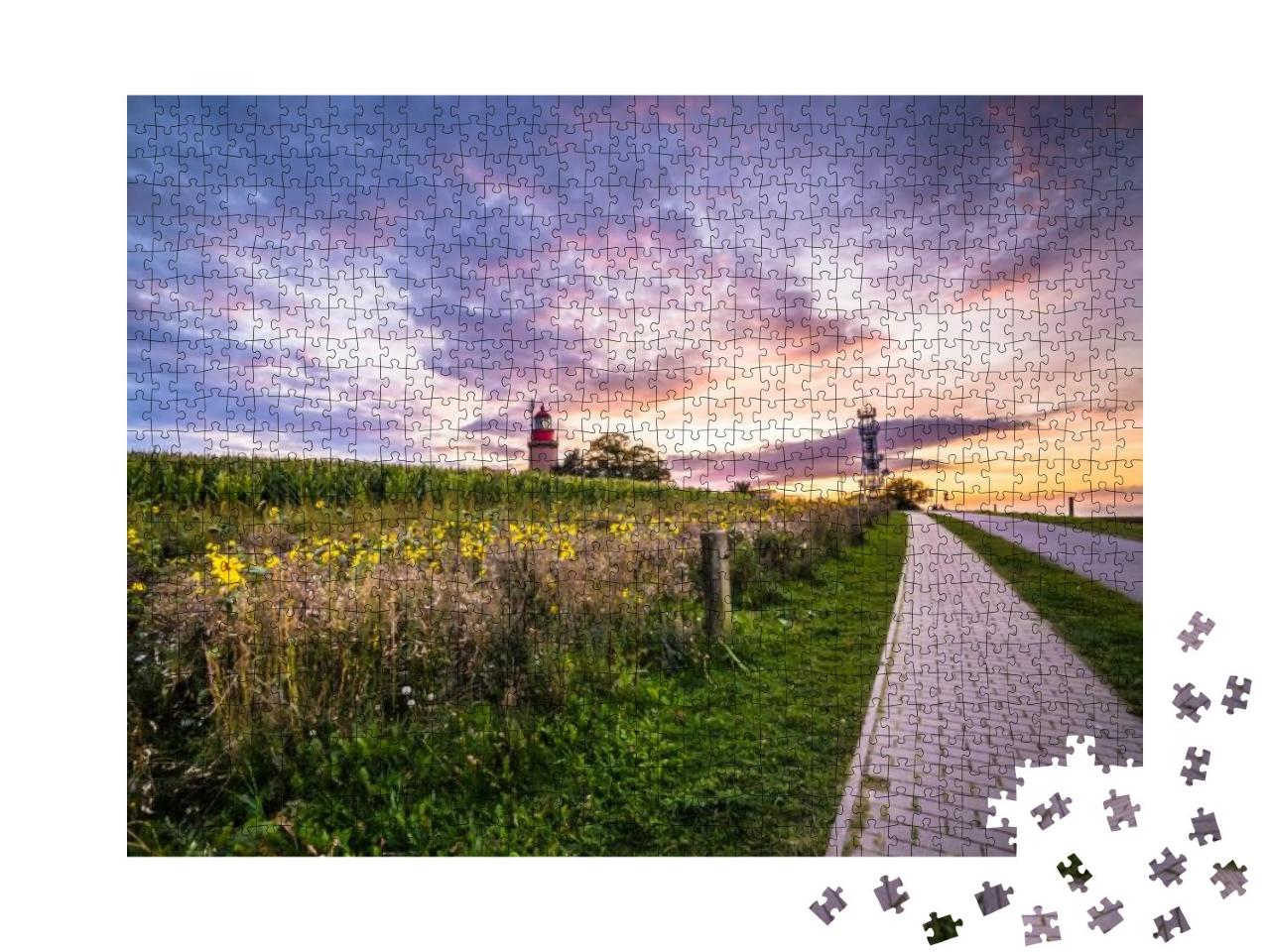 Baltic Sea - Germany... Jigsaw Puzzle with 1000 pieces