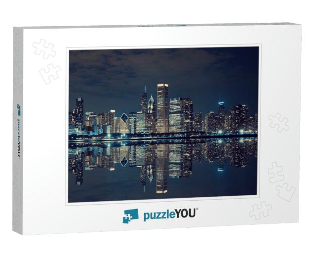 Chicago... Jigsaw Puzzle