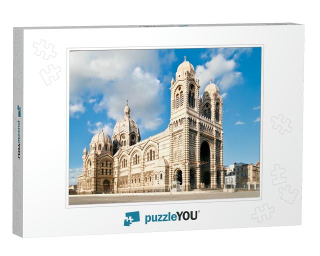 Cathedral De La Major - One of the Main Churches & Local... Jigsaw Puzzle