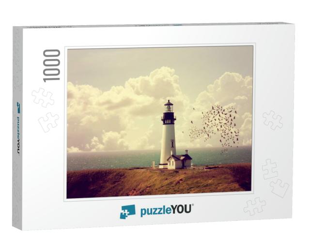 Image from Outdoor Texture Background Series Old White Li... Jigsaw Puzzle with 1000 pieces