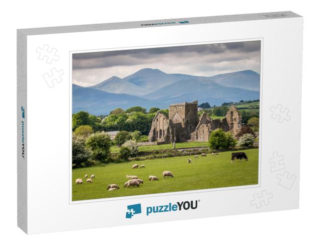 Idyllic Irish Landscape... Jigsaw Puzzle