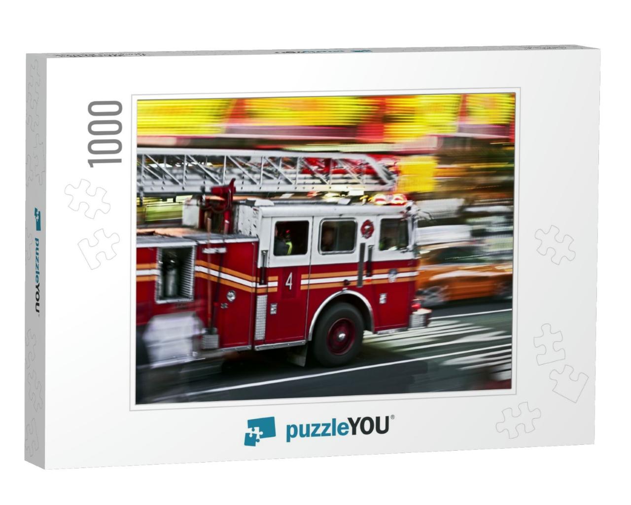 Fire Suppression & Mine Victim Assistance... Jigsaw Puzzle with 1000 pieces