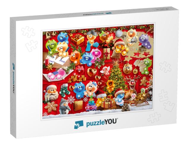 Gelini Jigsaw Puzzle