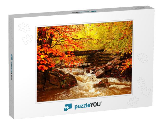 Autumn Landscape... Jigsaw Puzzle