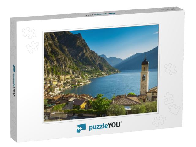 Lake Garda... Jigsaw Puzzle