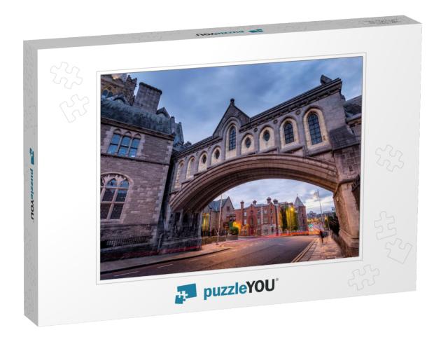 Dublin Capital City of Ireland... Jigsaw Puzzle