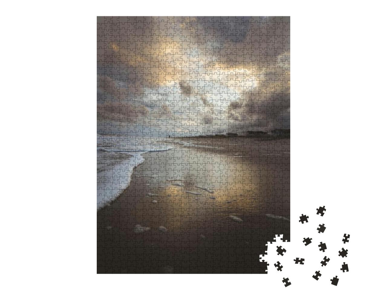 East Coast Scenery of North Carolina... Jigsaw Puzzle with 1000 pieces