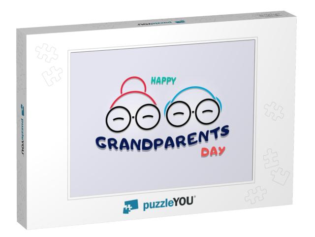 Congratulations on the Day of National Grandparent... Jigsaw Puzzle