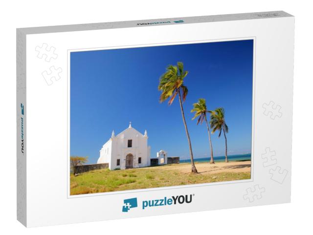 Mozambique Island... Jigsaw Puzzle