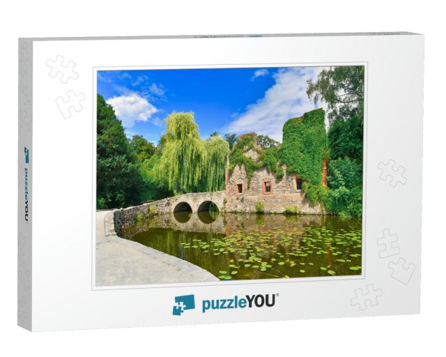 Puzzle 1000 pièces paysage de Venise ou rêve du monde, jeu d'adresse pour  toute la famille - Allemagne, Produits Neufs - Plate-forme de vente en gros