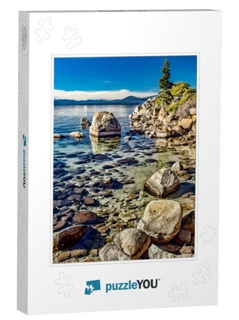 The Tranquil Waters of Lake Tahoe... Jigsaw Puzzle
