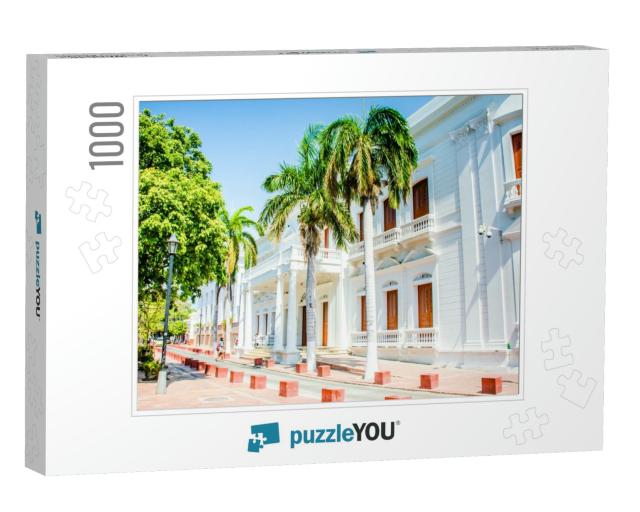 Santa Martha Colombia... Jigsaw Puzzle with 1000 pieces