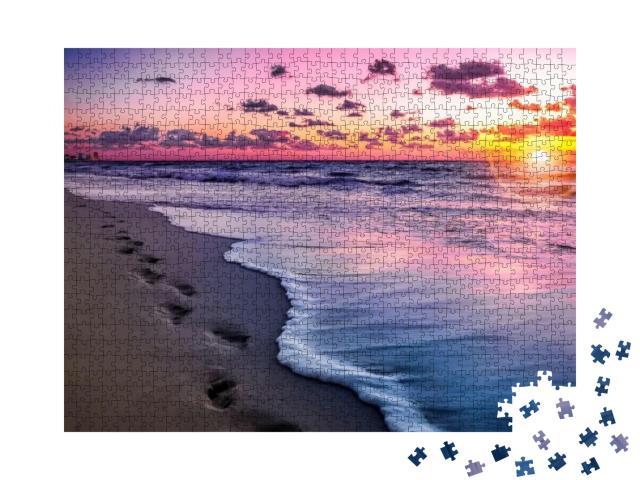 Cancun, Mexico... Jigsaw Puzzle with 1000 pieces