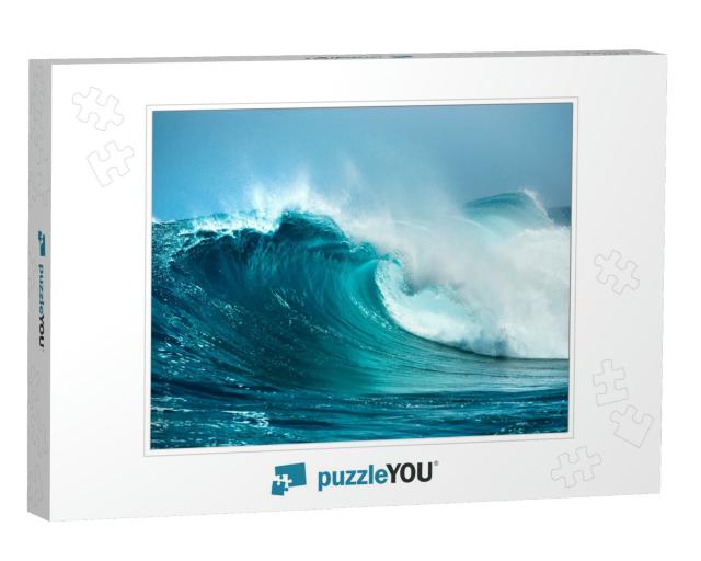 Waves in the Ocean... Jigsaw Puzzle