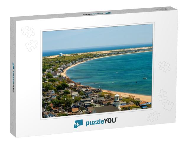 Cape Cod Massachusetts... Jigsaw Puzzle