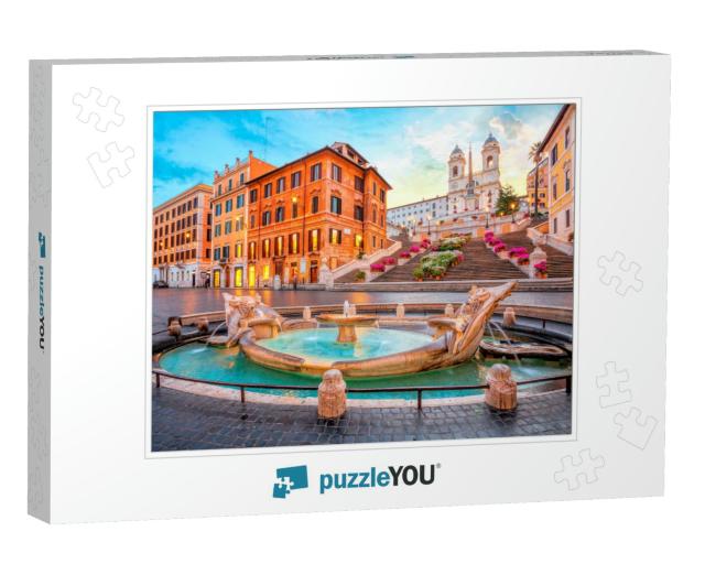 Jigsaw puzzle 10000 -  Italia